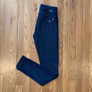 DL1961 Florence Instasculpt Wax Coated